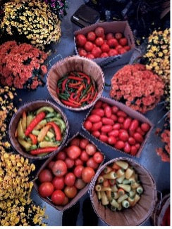 Roma Tomatoes - 1/2 Bushel