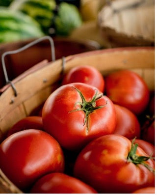 Slicer Tomatoes - 1/2 Bushel